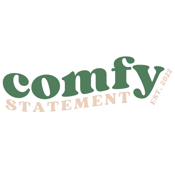 Comfy Statement